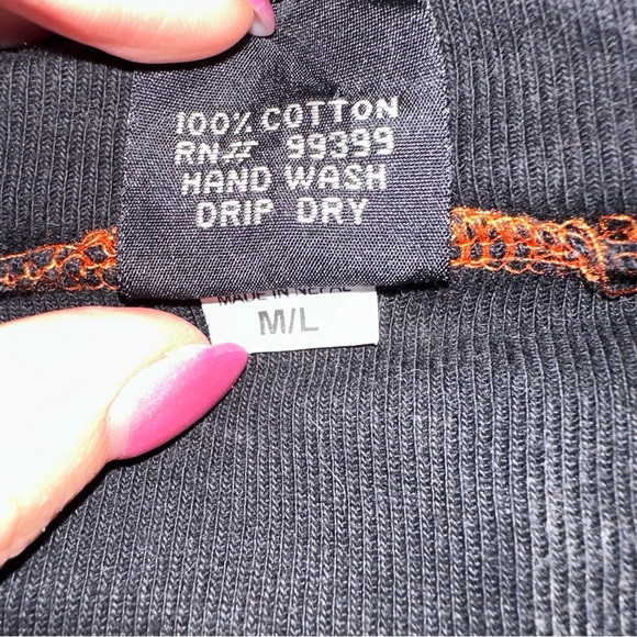 Shop Therapy- Hippie Patchwork Full Zip-up Hoodie - Picture 5 of 10